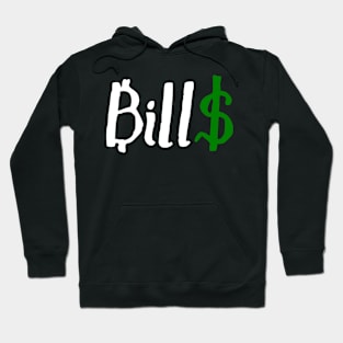 dollar bills Hoodie